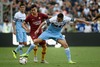 Derby della Capitale (Derby di Roma) - Страница 2 78c957988582844