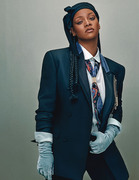 Рианна (Rihanna) Photoshoot for British Vogue Magazine (May 2020) - 7xHQ F7b41e1340141337