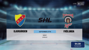 SHL 2020-09-27 Djurgården vs. Frölunda 720p - English 8c7ec31355286524