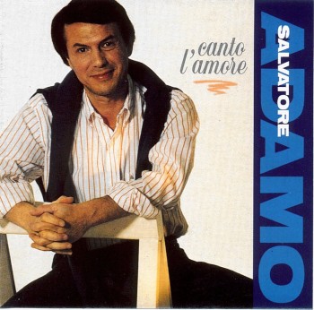 Adamo - Canto all'amore (1990) .mp3 -128 Kbps