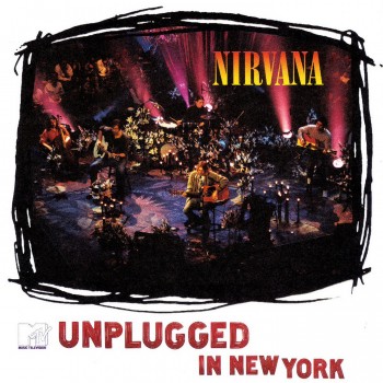 Nirvana - MTV Unplugged in New York (1994) .flac -839 Kbps