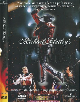 Michael Flatley - Feet Of Flames (1998) DVD5 COPIA 1:1 ITA ENG Michael Flatley - Feet Of Flames (1998) DVD5 COPIA 1:1 ITA ENG