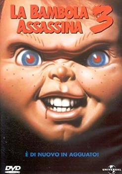 La bambola assassina 3 (1991) DVD5 Copia 1:1 Ita/Multi La bambola assassina 3 (1991) DVD5 Copia 1:1 Ita/Multi