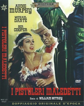 I pistoleri maledetti (1965) DVD5 COPIA 1:1 ITA NEG I pistoleri maledetti (1965) DVD5 COPIA 1:1 ITA NEG