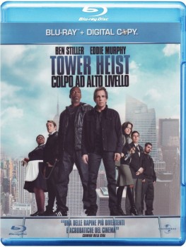 Tower Heist - Colpo ad alto livello (2011) .mkv HD 720p HEVC x265 DTS ITA AC3 ENG