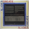 Slade - Slades Greats (1984) (Vinyl)