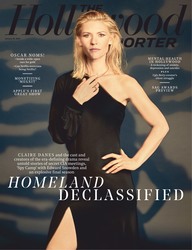 Claire Danes - The Hollywood Reporter 16 January 2020