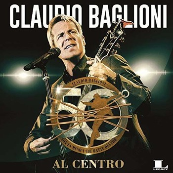 Claudio Baglioni - 50 anni Al centro (2018) 2xDVD9 COPIA 1:1 ITA