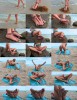 Michelle Honeywell - Sandy Toes (2020 ScoreHD.com PornMegaLoad.com LegSex.com) [FullHD   1080p  636.01 Mb]