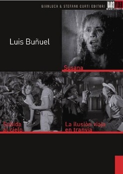 Luis Bunuel (1951-52-) [ Collection Vol.2 ] 3 x DVD9 COPIA 1:1 ITA SPA