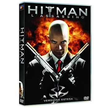 Hitman (2007) DVD9 COPIA 1:1 ITA ENG SPA Hitman (2007) DVD9 COPIA 1:1 ITA ENG SPA
