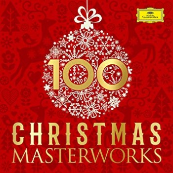VA - 100 Christmas Masterworks (2018) .mp3 -320 Kbps