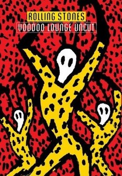 The Rolling Stones - Voodoo lounge (Uncut edition) (2018) DVD9 ENG
