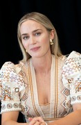 Эмили Блант (Emily Blunt) 'A Quiet Place Part II' press conference (New York, March 8, 2020) Aedbc41340139437