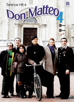 Don Matteo - Stagione 04 (2004) 8xDVD9 Copia 1:1 ITA Don Matteo - Stagione 04 (2004) 8xDVD9 Copia 1:1 ITA