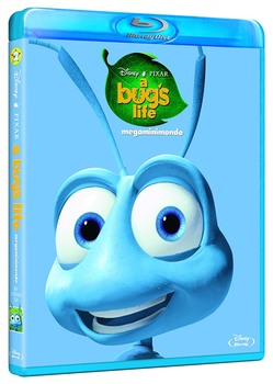 A Bug's Life - Megaminimondo (1998) Full Blu-Ray 41Gb AVC ITA DTS 5.1 ENG DTS-HD MA 5.1 MULTI