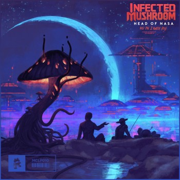 Infected Mushroom & Bliss - Head Of NASA And The 2 Amish Boys (2018) .mp3 -320 Kbps