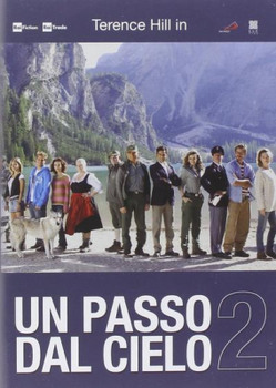 Un passo dal cielo - Stagione 2 (2012) 4xDVD9 Copia 1:1 ITA Un passo dal cielo - Stagione 2 (2012) 4xDVD9 Copia 1:1 ITA