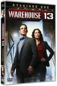 Warehouse 13 (2009–2014) Stagione 2 [ Completa ] 4 x DVD9 COPIA 1:1 ITA ENG