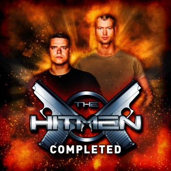 The Hitmen - The Hitmen Completed (2017) .mp3 -320 Kbps