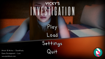 Vicky's Investigation - Version 1 + Music Mod by DumbKoala, Lain Win/Mac/Android