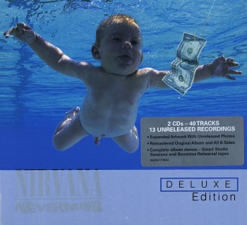 Nirvana - Nevermind: 20th Anniversary Deluxe Edition [Disc 1/2] (2011) .flac -854 Kbps