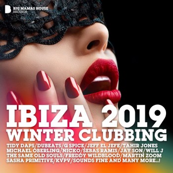 VA - Ibiza 2019 Winter Clubbing (2019) .mp3 -320 Kbps
