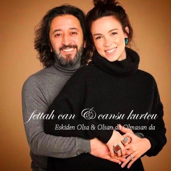 Fettah Can feat. Cansu - Eskiden Olsa & Olsan da Olmasan da (2019) Single Albüm İndir Fettah Can feat. Cansu - Eskiden Olsa & Olsan da Olmasan da (2019) Single Albüm İndir
