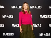 Olivia Wilde - 2020 Makers Conference in Los Angeles, California, US February 11, 2020