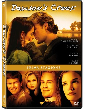 Dawson's Creek - Stagione 1 (1998) 4xDVD9 Copia 1:1 ITA-ENG-FRE-GER Dawson's Creek - Stagione 1 (1998) 4xDVD9 Copia 1:1 ITA-ENG-FRE-GER