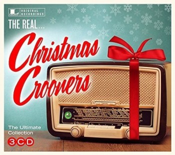 VA - The Real ... Christmas Crooners [3CD] (2016) .mp3 -320 Kbps
