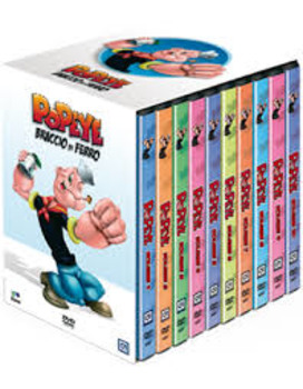 Braccio di ferro collection (2003-2005) 25xDVD5 COPIA 1:1 ITA Braccio di ferro collection (2003-2005) 25xDVD5 COPIA 1:1 ITA
