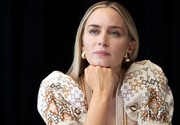 Эмили Блант (Emily Blunt) 'A Quiet Place Part II' press conference (New York, March 8, 2020) 32f86f1340139398