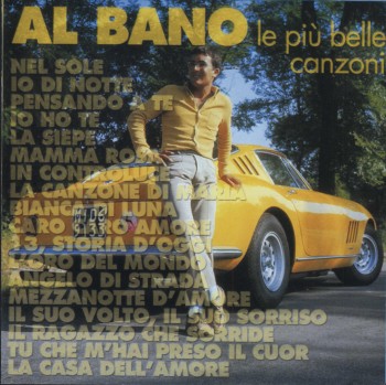 Al Bano Carrisi - Le Piu' Belle Canzoni (2001) .mp3 -320 Kbps