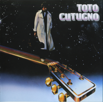 Toto Cutugno - Voglio L`Anima (1979) .flac -798 Kbps