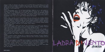 Giorgia - Ladra di vento (2003) .mp3 -320 Kbps