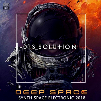 VA - Dissolution: Deep Space Electronic (2018) .mp3 -320 Kbps