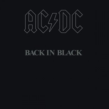 AC DC - Back In Black - (1980)