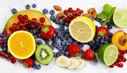 Яркие фрукты / Bright Fruit E2bea71352911086