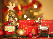 Рождественские подарки / Christmas Gifts Decoration 4c5cb01316133919