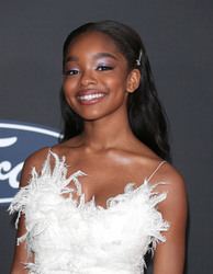 Marsai Martin - 51st NAACP Image Awards Presented by BET at Pasadena Civic Auditorium in Pasadena 02/22/2020