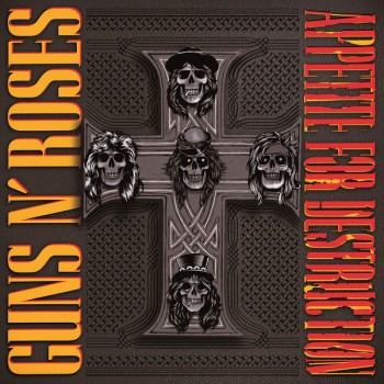 Guns N' Roses - Appetite For Destruction - (1987)