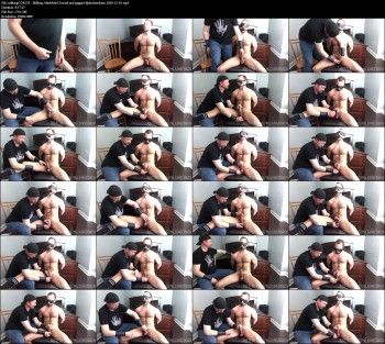 milkingCOACH - Milking, blinfolded, bound and gagged @alexhawkxxx 2020-12-16 milkingCOACH - Milking, blinfolded, bound and gagged @alexhawkxxx 2020-12-16