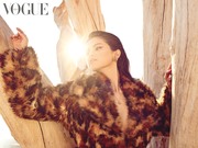 Selena Gomez - Vogue Mexico by Dario Calmese December 2020