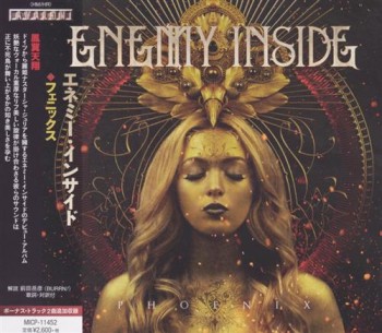 Enemy Inside - Phoenix (Japan) (2018) .flac -1116 Kbps