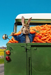 Кролик Питер 2 / Peter Rabbit 2: The Runaway (2020) 1c60381325702907