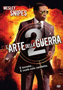 L'arte della guerra 2 (2008) DVD9 COPIA 1:1 ITA ENG FRA TED L'arte della guerra 2 (2008) DVD9 COPIA 1:1 ITA ENG FRA TED