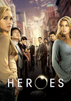 Heroes - Stagione 1 (2007) [Completa] DVDRip mp3 ITA