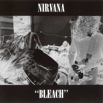 Nirvana - Bleach (1989) .flac -1031 Kbps