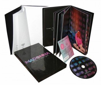 Madonna - Confessions On A Dance Floor (Limited Edition) (2005) .mp3 -320 Kbps